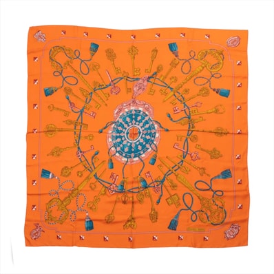 ■極美品 エルメスカレ