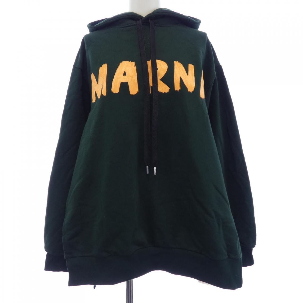 C (やや傷や汚れあり)】マルニ MARNI CAMA0462A1 UTCZ56 トップスの