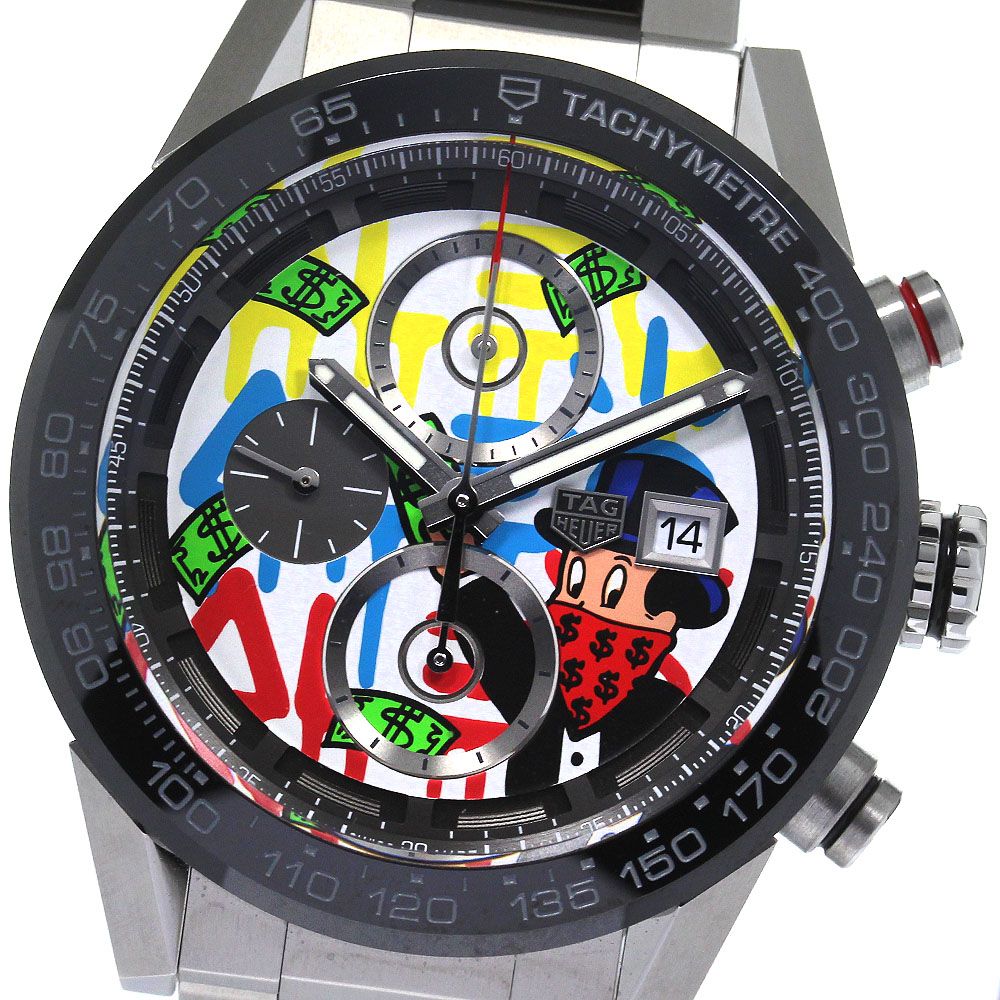 ☆美品 タグホイヤー メンズ 【中古】