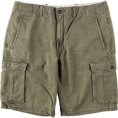 古着 リーバイス Levi's カーゴショーツ ショートパンツ メンズw37相当/eaa621399