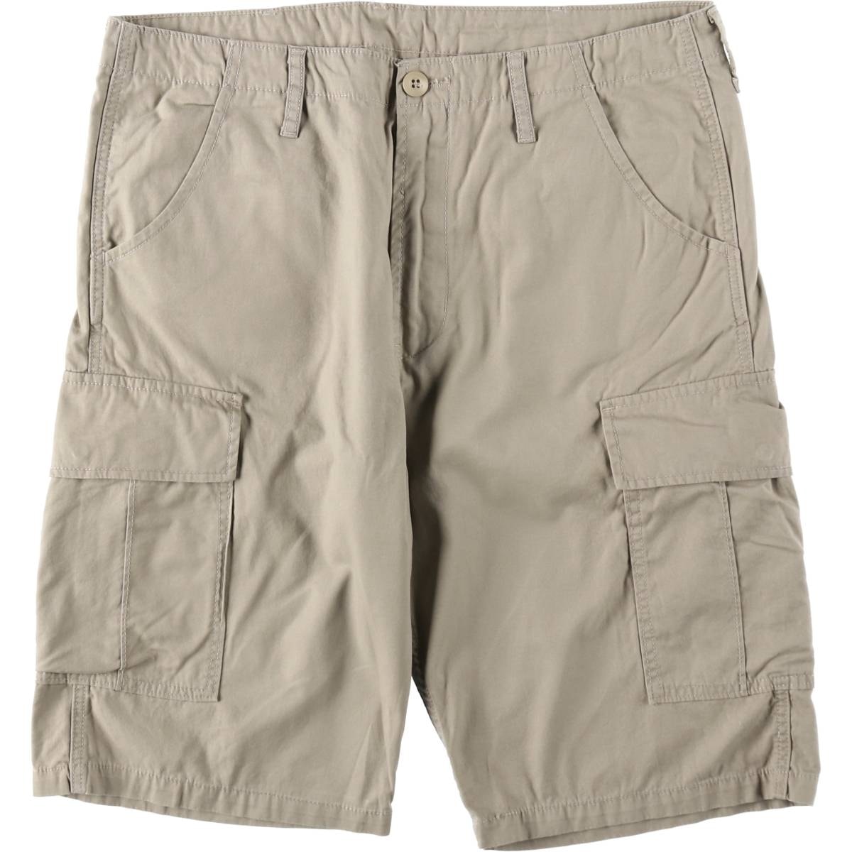 古着 リーバイス Levi's カーゴショーツ ハーフパンツ メンズw37相当/eaa648171