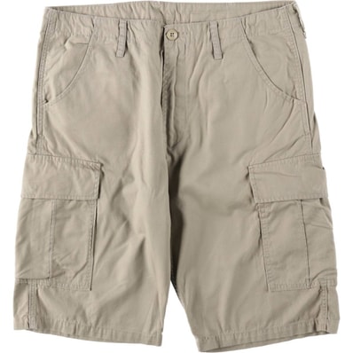 古着 リーバイス Levi's カーゴショーツ ハーフパンツ メンズw37相当/eaa648171