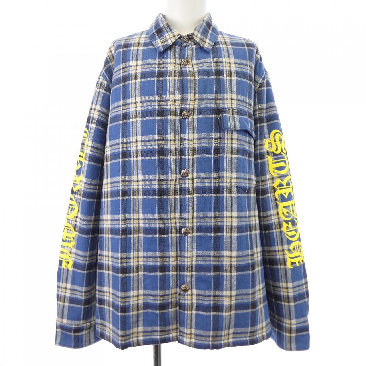 クロムハーツ CHROME HEARTS WORKN JNKYD PLD 402192465******272 シャツ