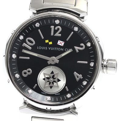 ルイ・ヴィトン タンブール ラブリーカップ Q12M1 レディース 【中古】