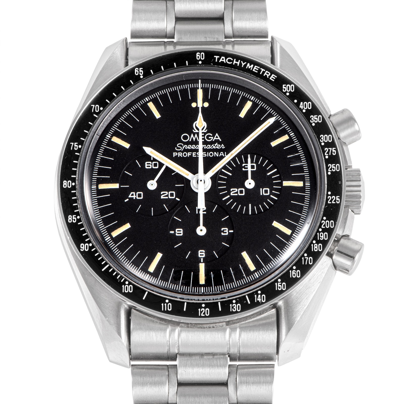 OMEGA オメガ スピードマスター プロフェッショナル 3590.50 ステンレススチール【中古】
