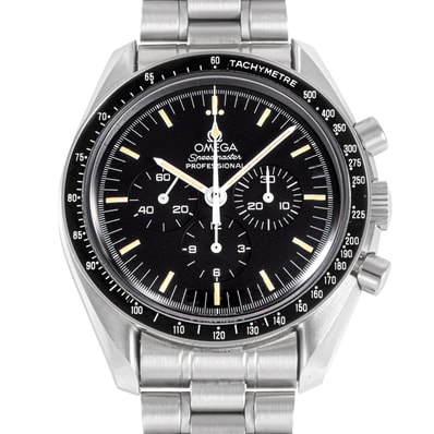 OMEGA オメガ スピードマスター プロフェッショナル 3590.50 ステンレススチール【中古】