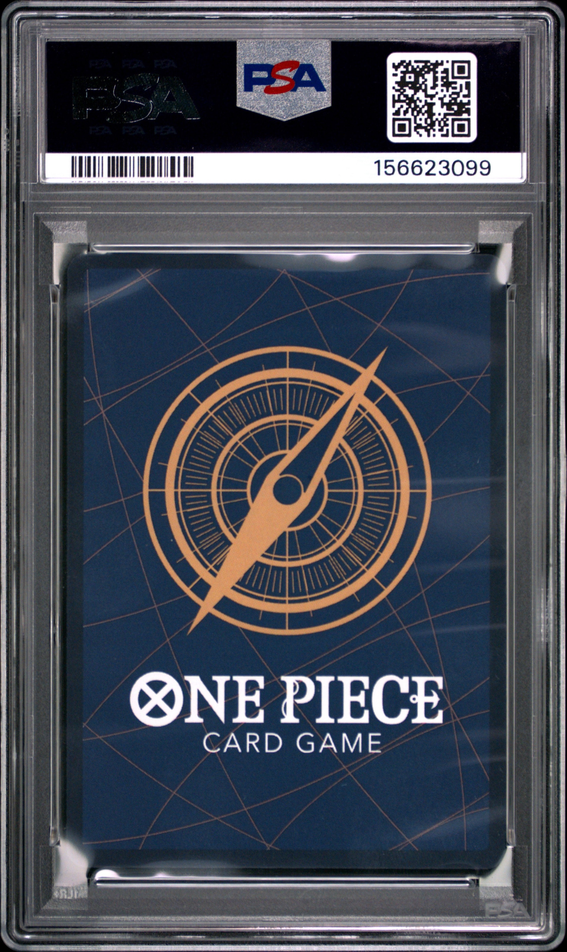PSA10】モンキー・D・ルフィ P [P-106](プロモーションカード