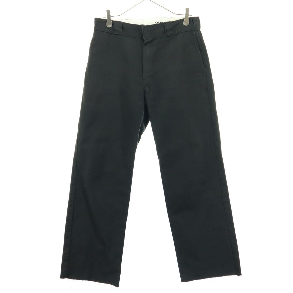 Dickies ディッキーズ 874 ストレートパンツ w32 ブラック