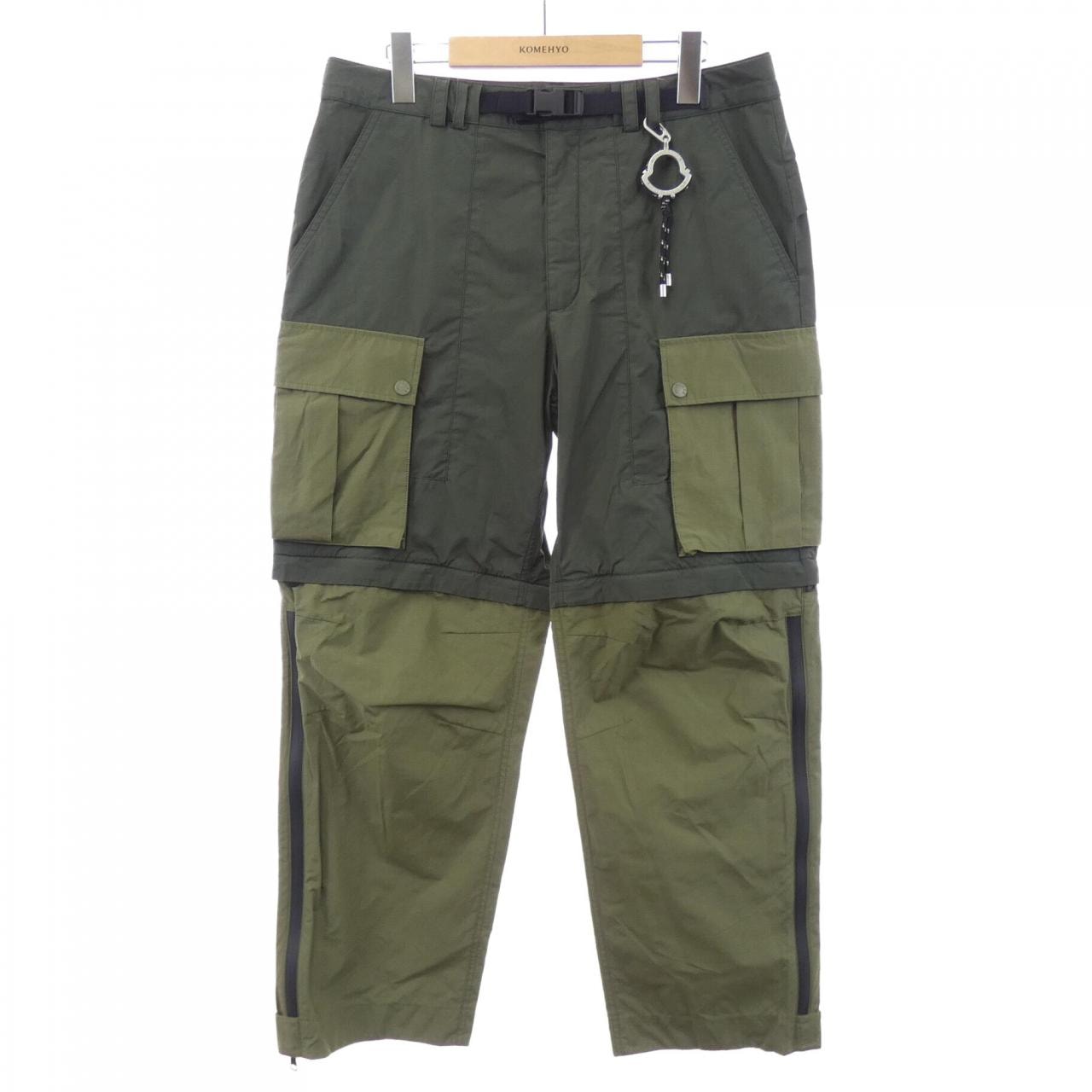A+ (新品・未使用(ワケあり))】モンクレール MONCLER ショートパンツ