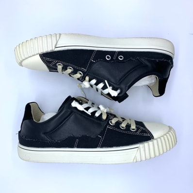 Maison Margiela New Evolution Sneaker "Black"
