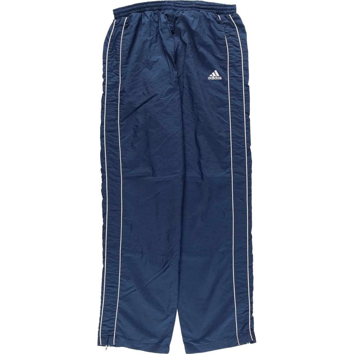 古着 90年代 アディダス adidas ナイロンパンツ シャカシャカパンツ メンズXL相当 ヴィンテージ/eaa635965