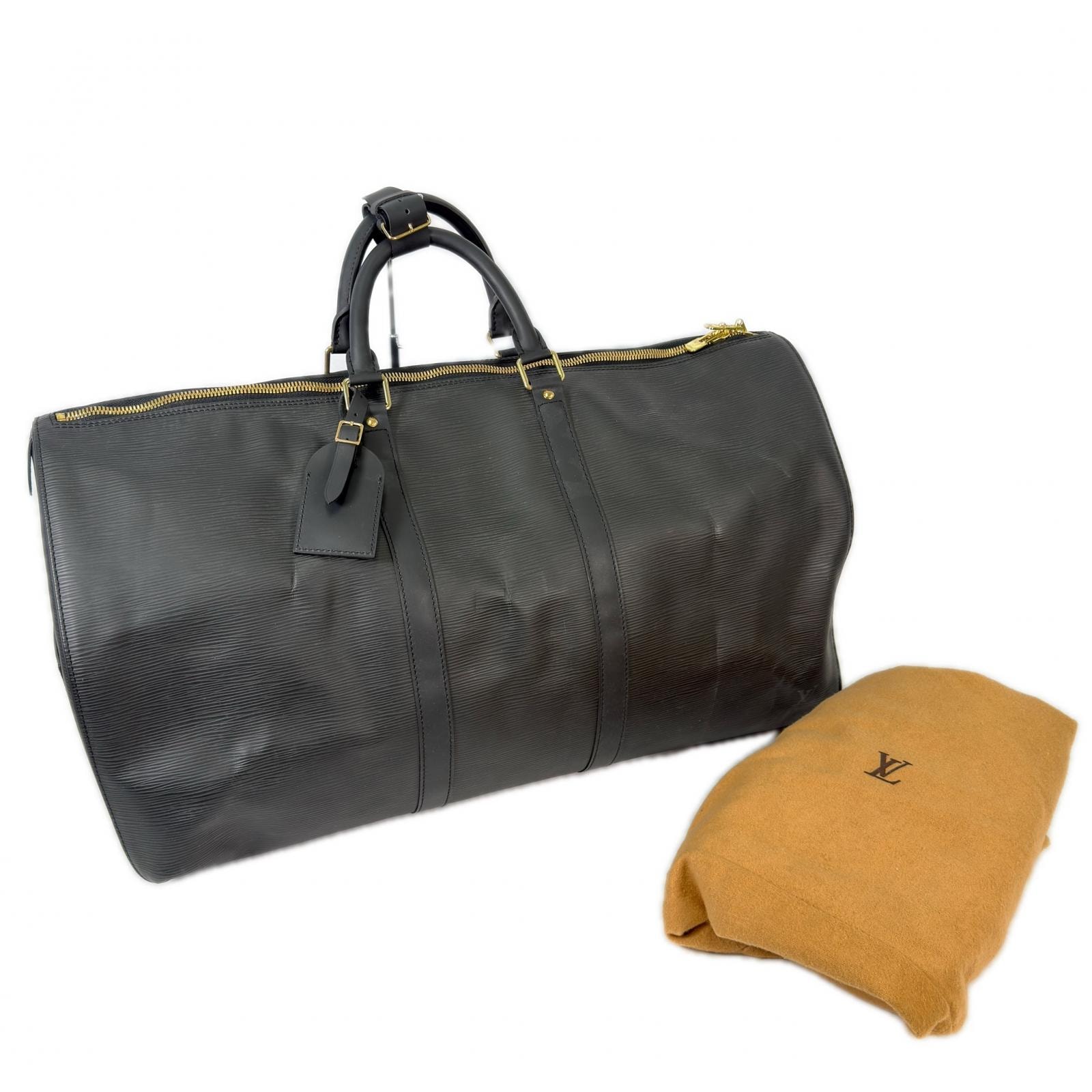 C (やや傷や汚れあり)】LOUIS VUITTON ルイ・ヴィトン ボストンバッグ