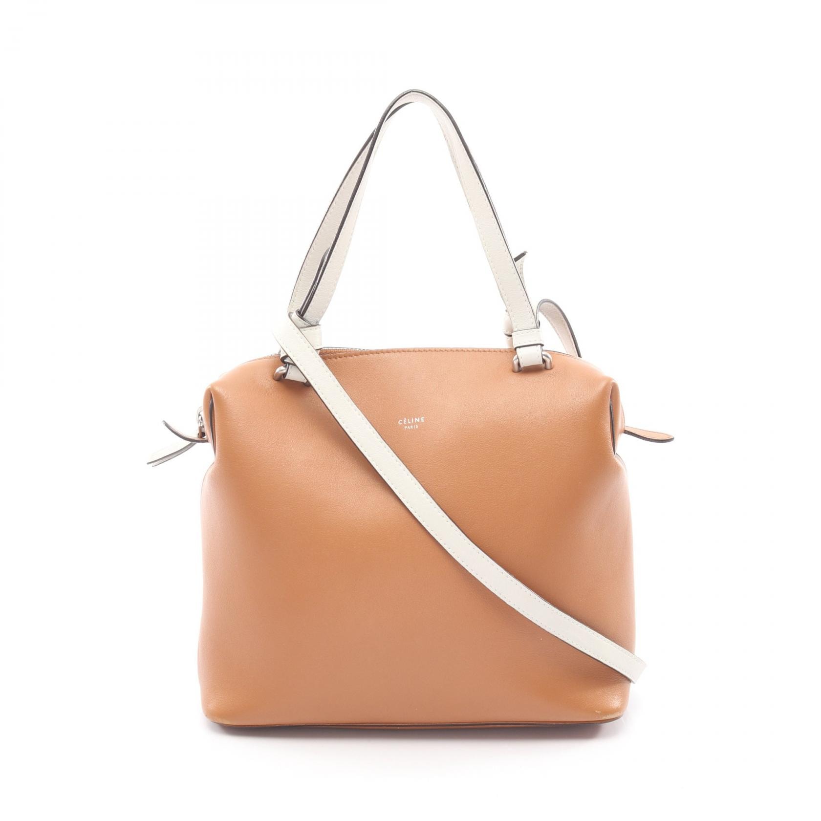 良品 CELINE セリーヌ 2WAY スモール ソフト キューブ ショルダーバッグ ハンドバッグ ブラウン レディース 古着 中古 USED 楽天市場】キューブ バッグ（ブランドセリーヌ）の通販