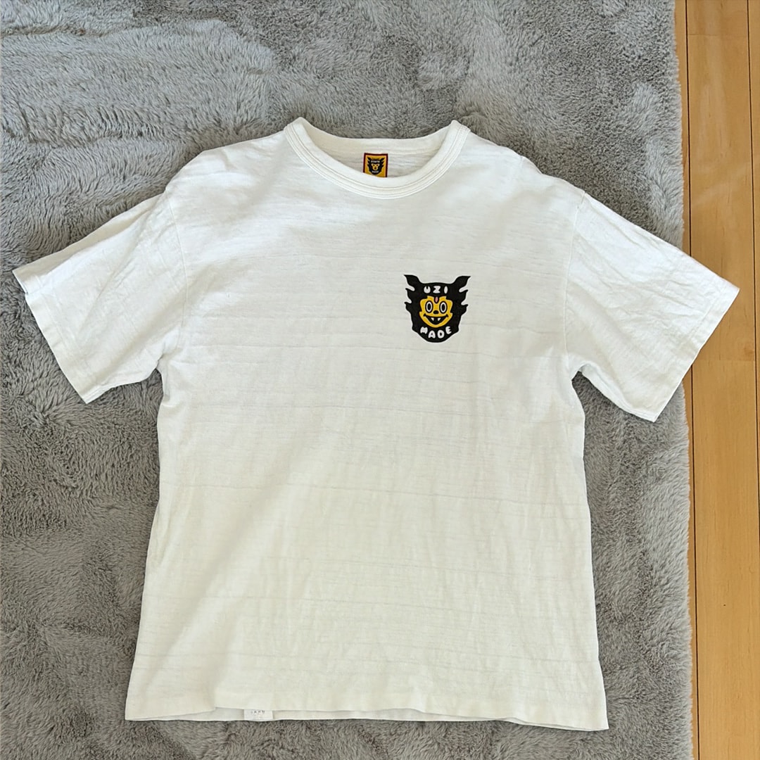 HUMAN MADE Big Polo Shirt 