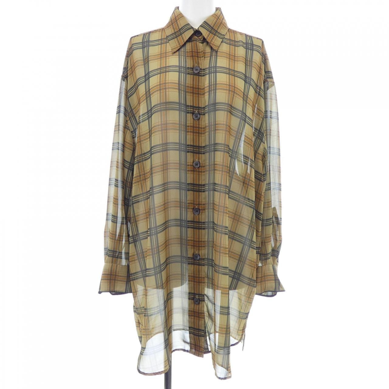 ドリスヴァンノッテン DRIES VAN NOTEN シャツ