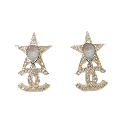 シャネル ABA383 ピアス