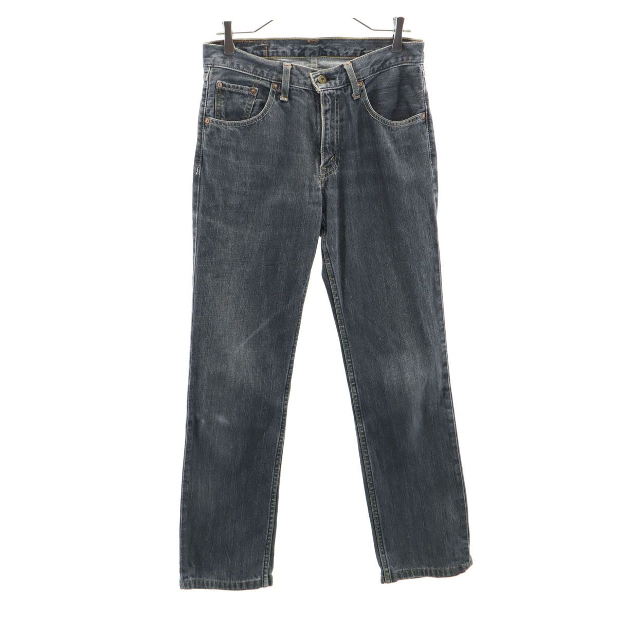 Levi's ストレートデニムパンツ