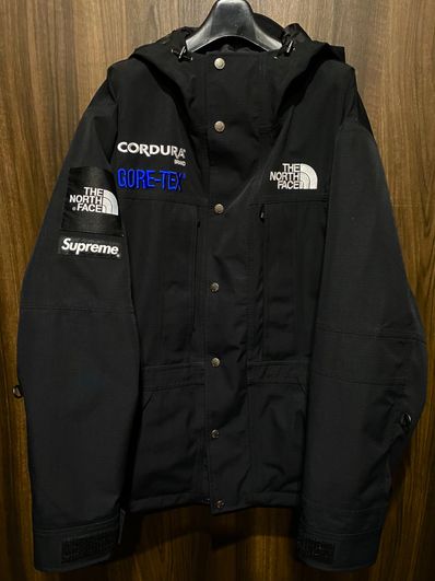 Supreme x The North Face Expedition Jacket "Black"