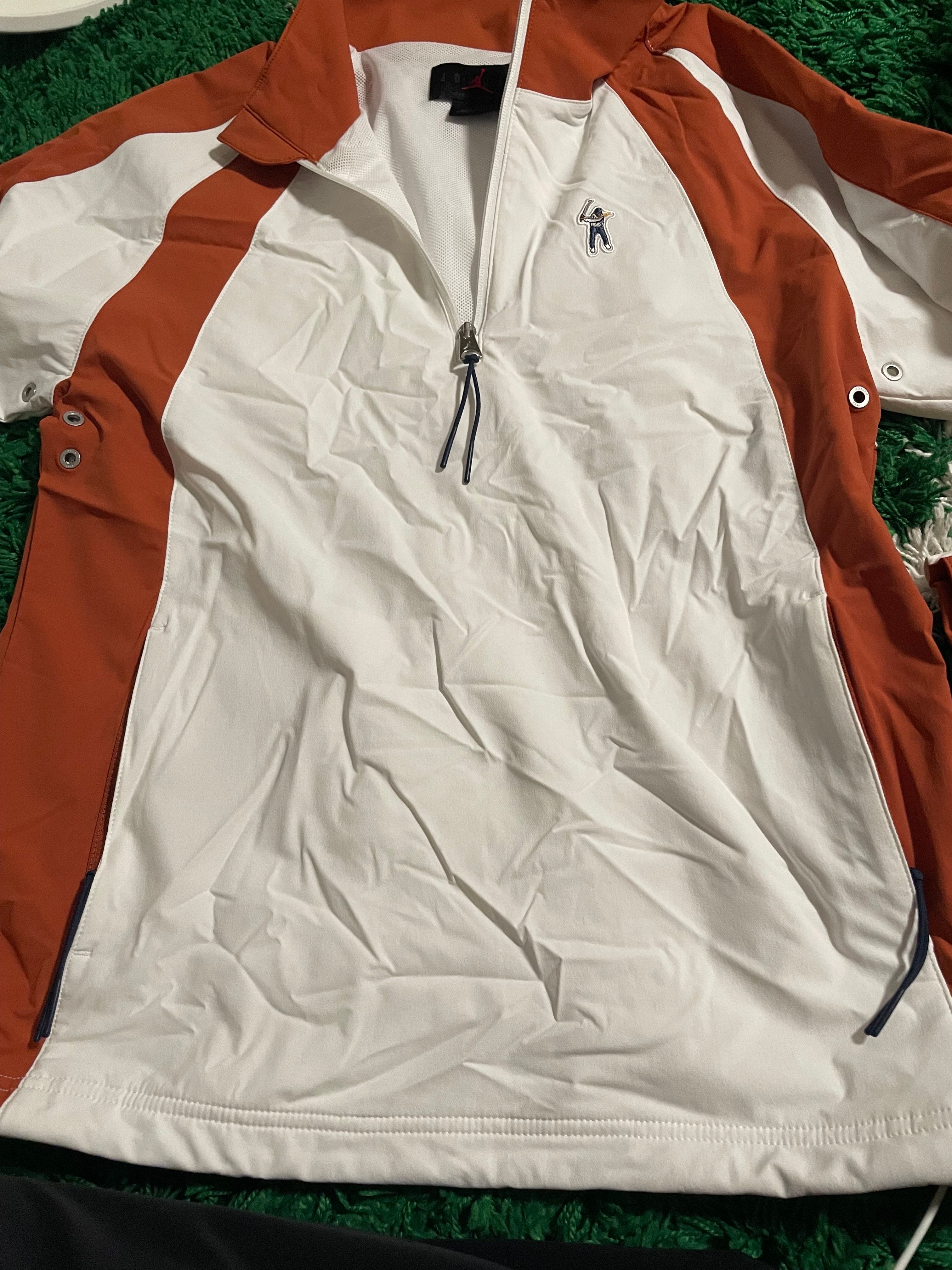 Jordan x Eastside Golf Men's Jacket "White"