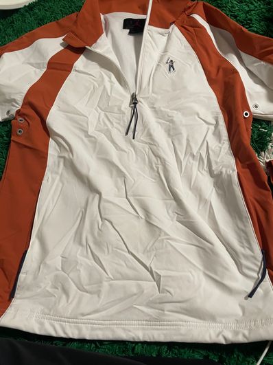 Jordan x Eastside Golf Men's Jacket "White"