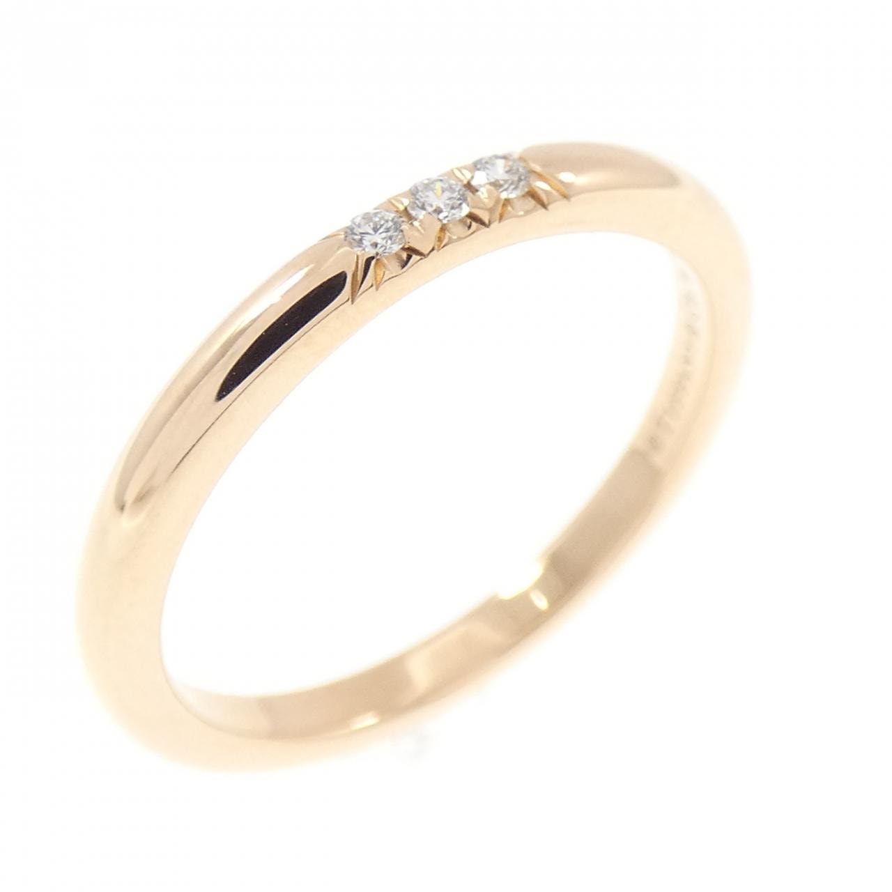 ティファニー バンド リング