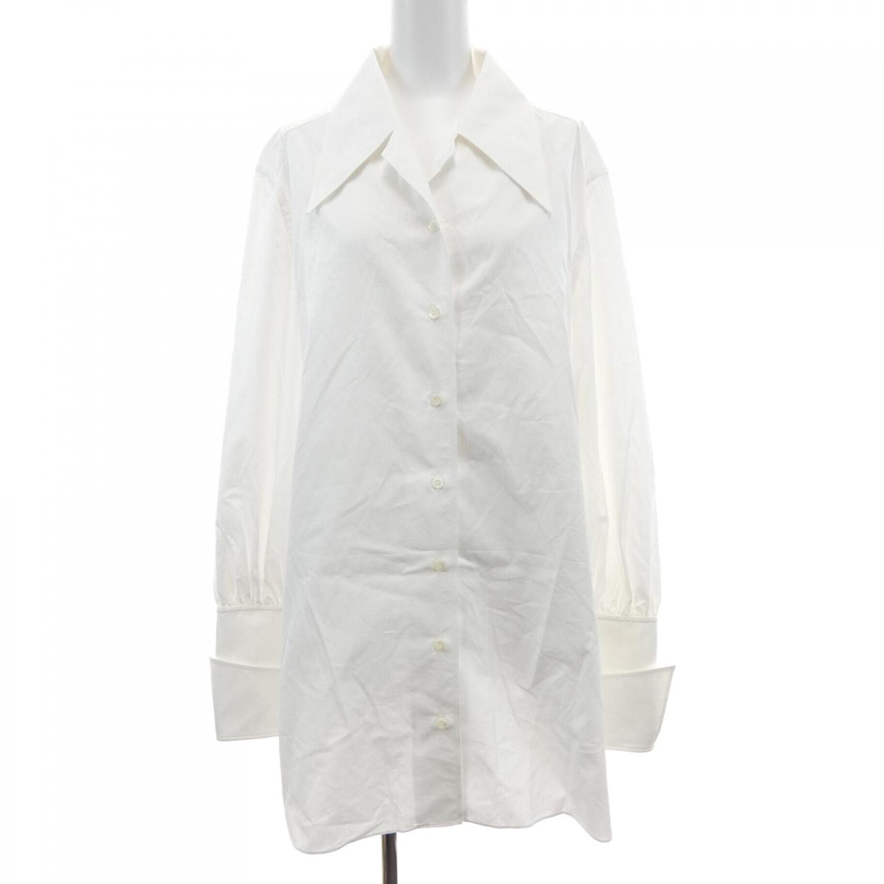 【ヴィンテージ】シャネル CHANEL P02414V02977 93A シャツ