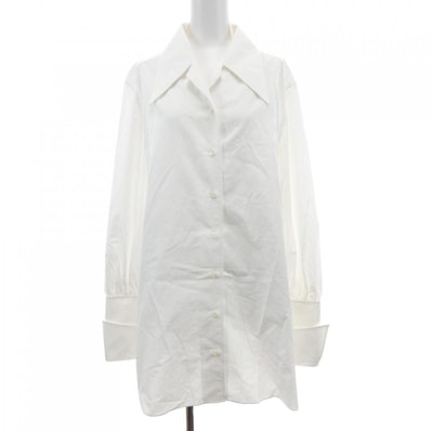 【ヴィンテージ】シャネル CHANEL P02414V02977 93A シャツ