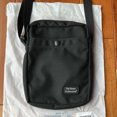 ENNOY Shoulder Bag "Black"