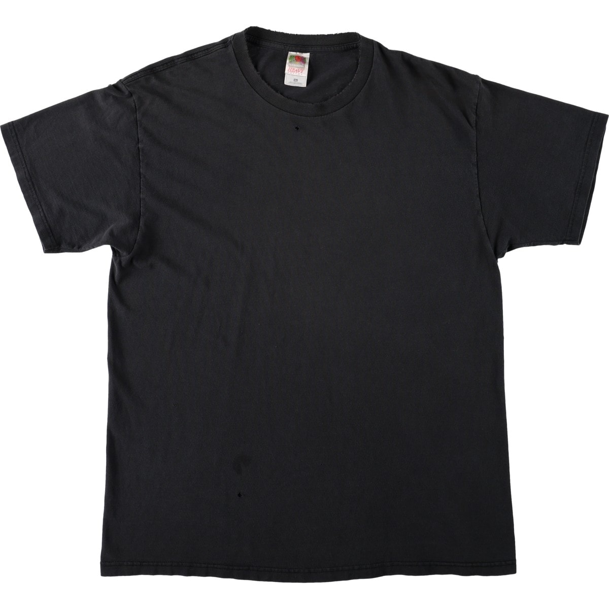 古着 フルーツオブザルーム FRUIT OF THE LOOM CHOPPER SURFER'S SHOP アイアンクロス パロディ アドバタイジングTシャツ メンズXL相当/eaa680010
