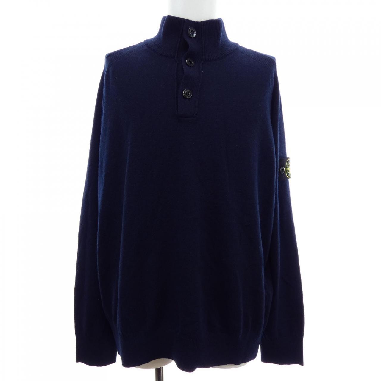 ストーンアイランド STONE ISLAND K1S155100043 S00B4 ニット