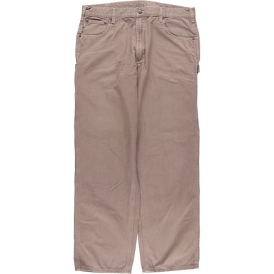 古着 カーハート Carhartt Loose Fit ダックペインターパンツ メンズw37相当/eaa537457