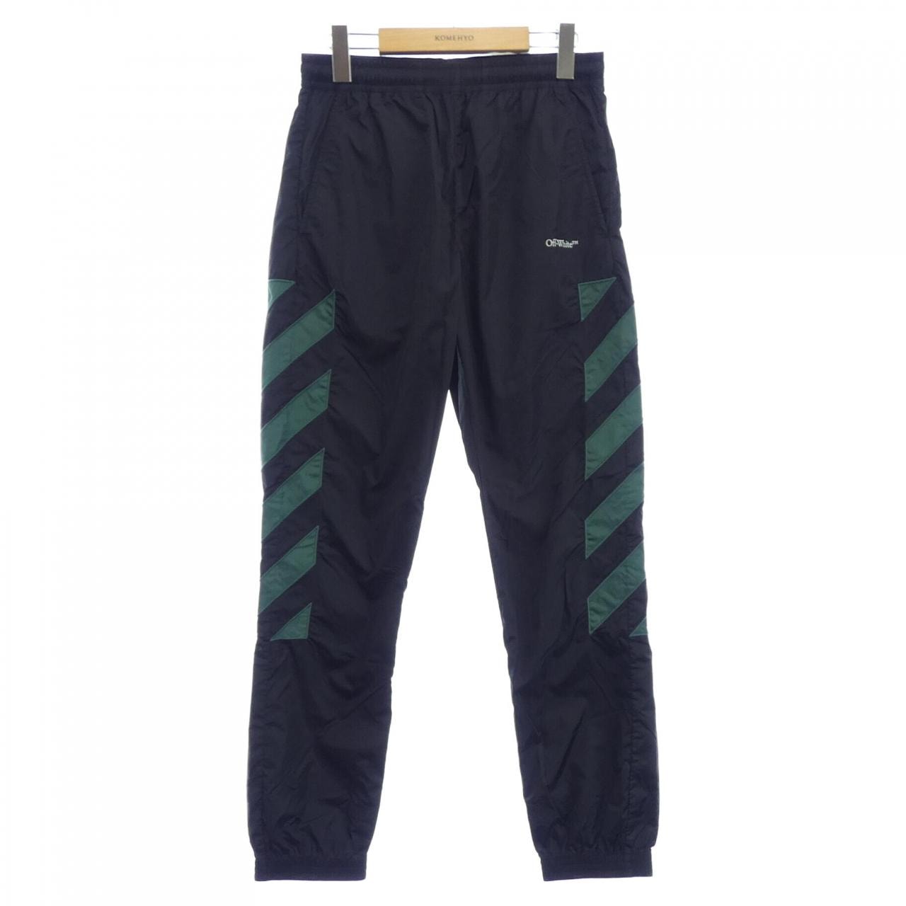 オフホワイト OFF-WHITE OMCA086E20FAB002-5701 パンツ