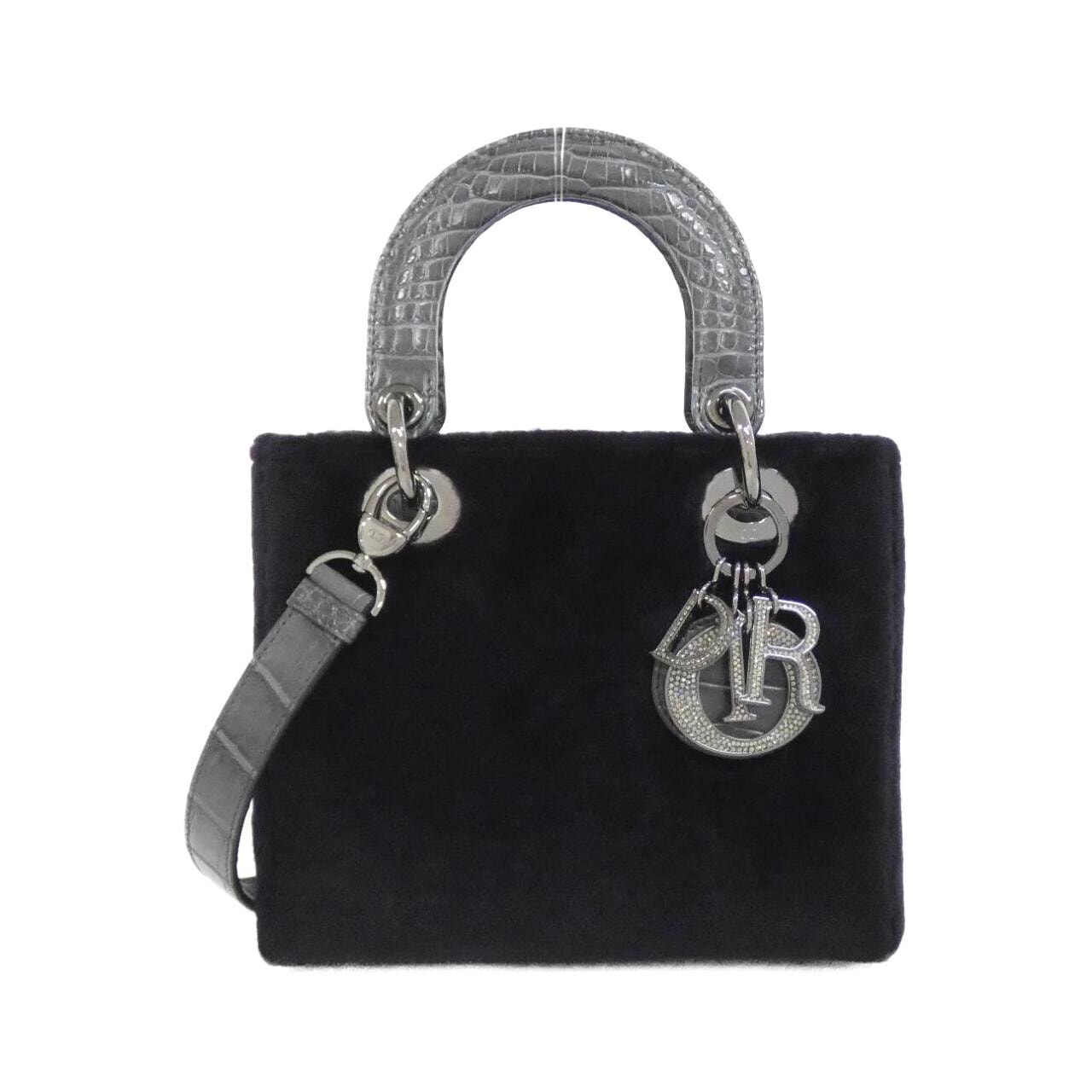 クリスチャンディオール レディ ディオール スモール M0531BMIB バッグ