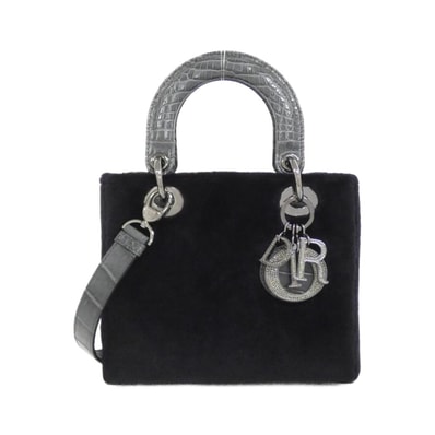 クリスチャンディオール レディ ディオール スモール M0531BMIB バッグ