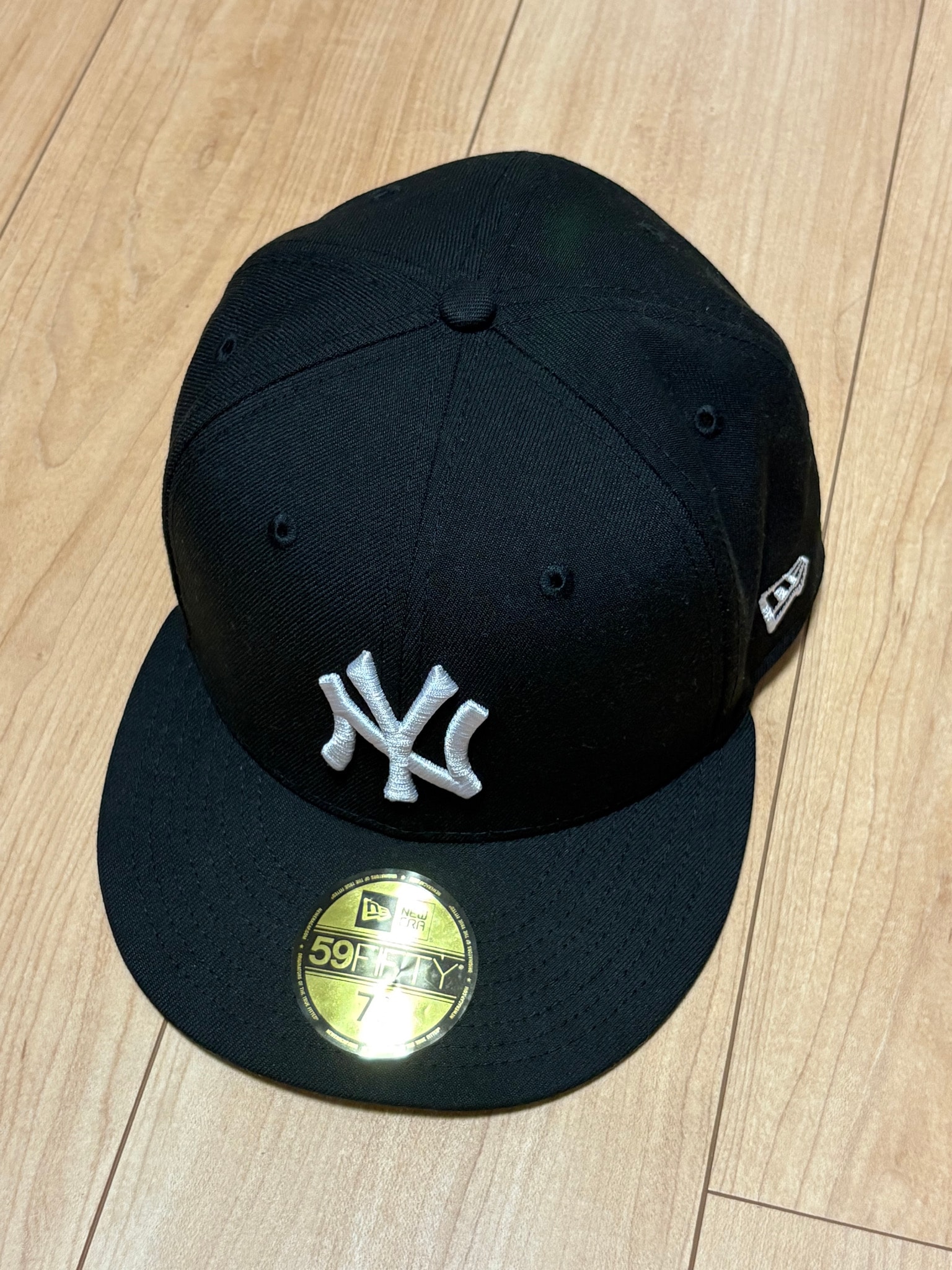 Supreme x New York Yankees New Era "Black"