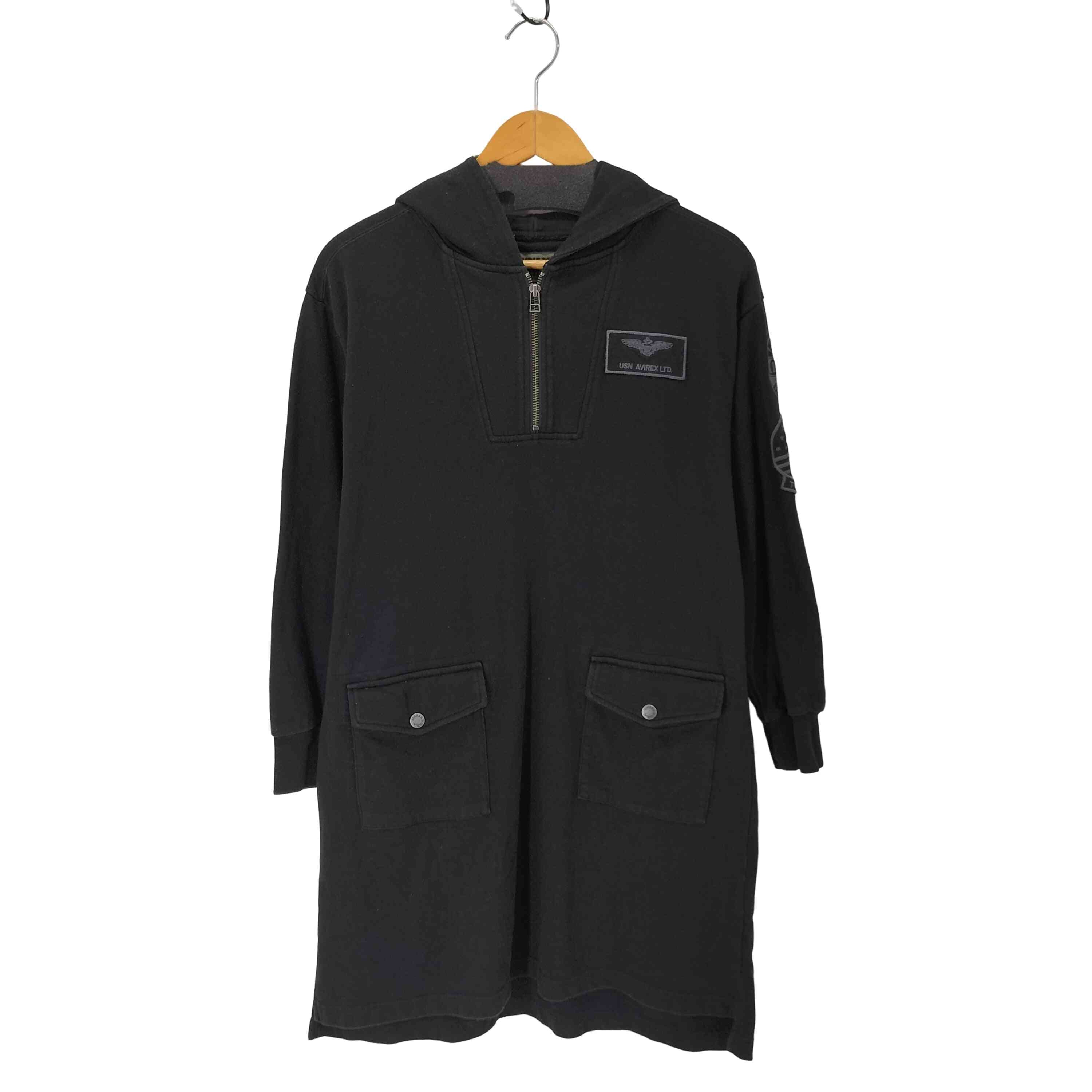 HANGAR ジップ フード パーカー【1141800920347】