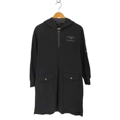 HANGAR ジップ フード パーカー【1141800920347】