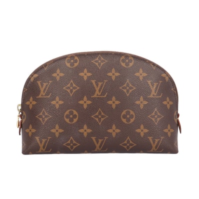 ルイヴィトン ポシェットコスメティックGM モノグラム ポーチ モノグラムキャンバス M47353 レディース LOUIS VUITTON 中古