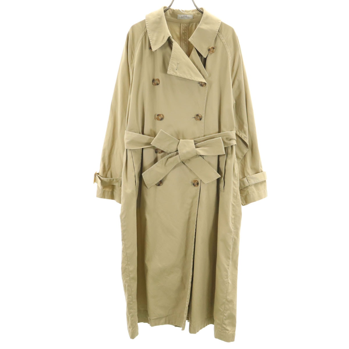 JOURNAL STANDARD relume ジャーナルスタンダードレリューム トレンチコート 38 ベージュ系