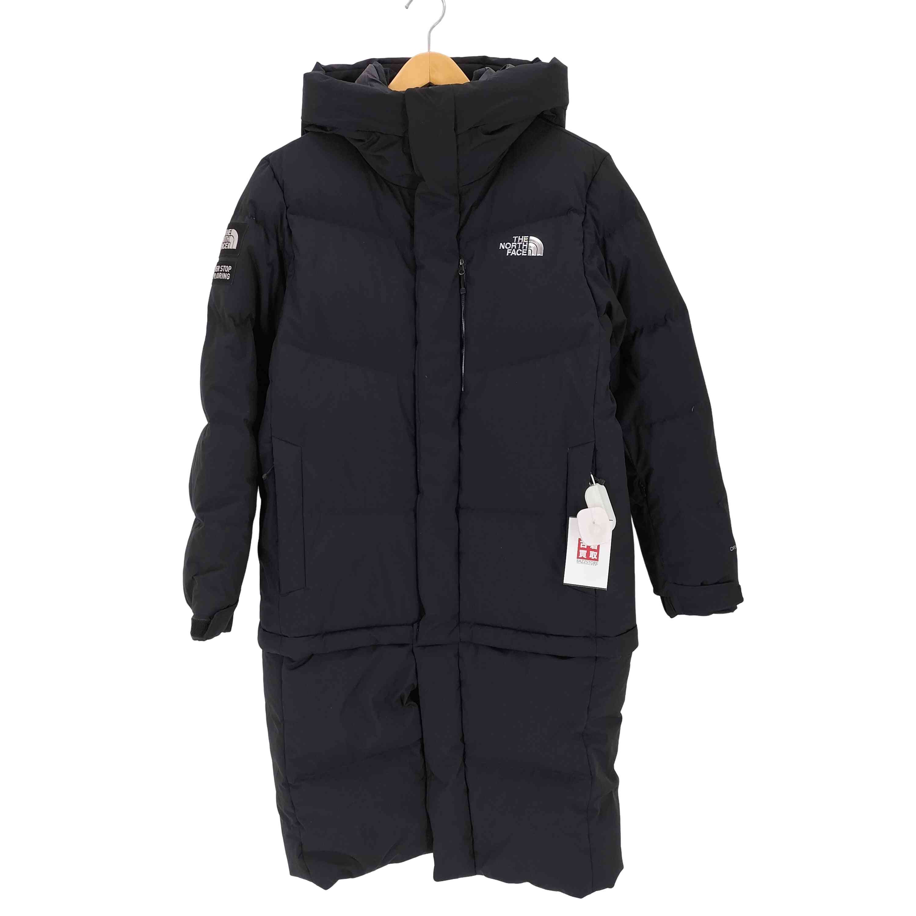 SNOW CITY DETACHABLE DOWN COAT スノー シティー デタッチャブル ダウンコート【1142015014432】