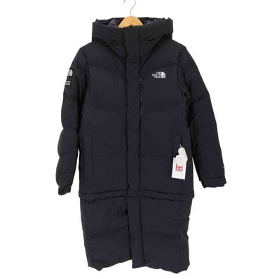 SNOW CITY DETACHABLE DOWN COAT スノー シティー デタッチャブル ダウンコート【1142015014432】