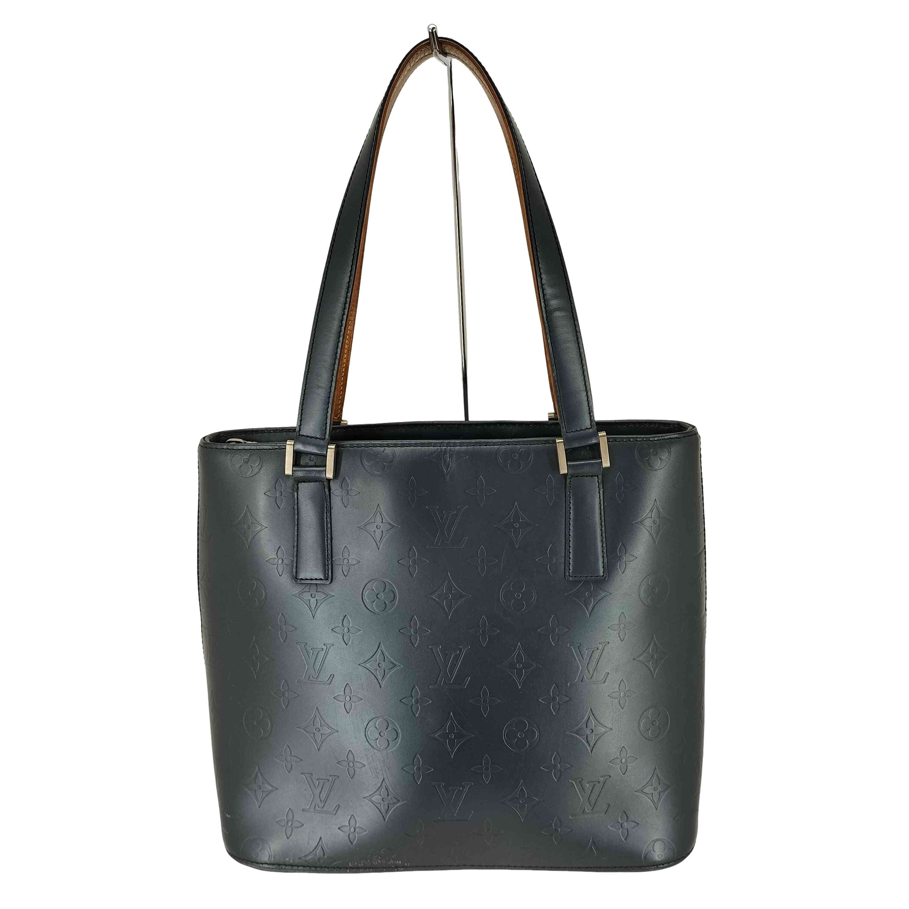 モノグラムマット ストックトン トートバッグ ハンドバッグ monogrammat stockton totebag handbag【1143748928362】