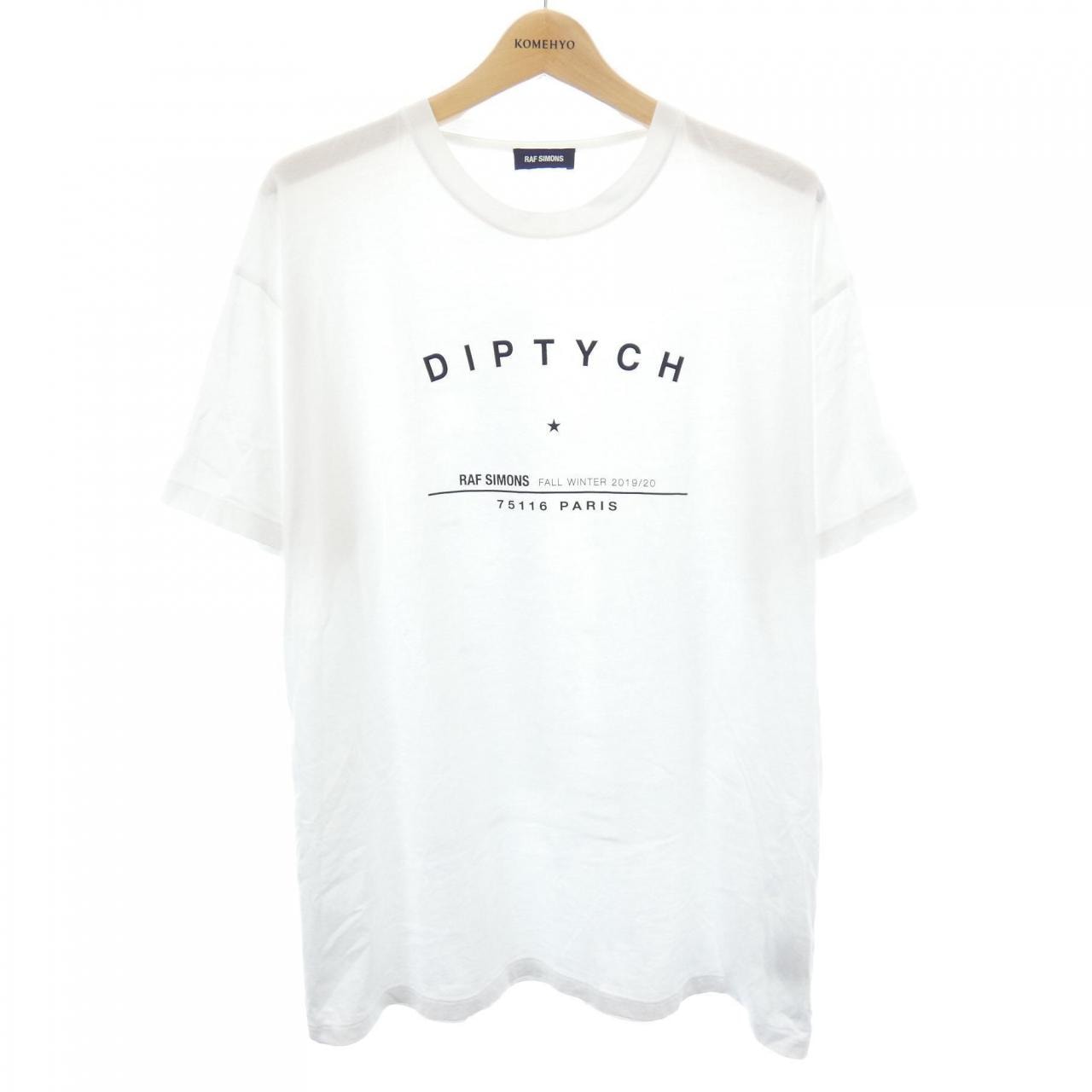 ラフシモンズ RAF SIMONS Tシャツ