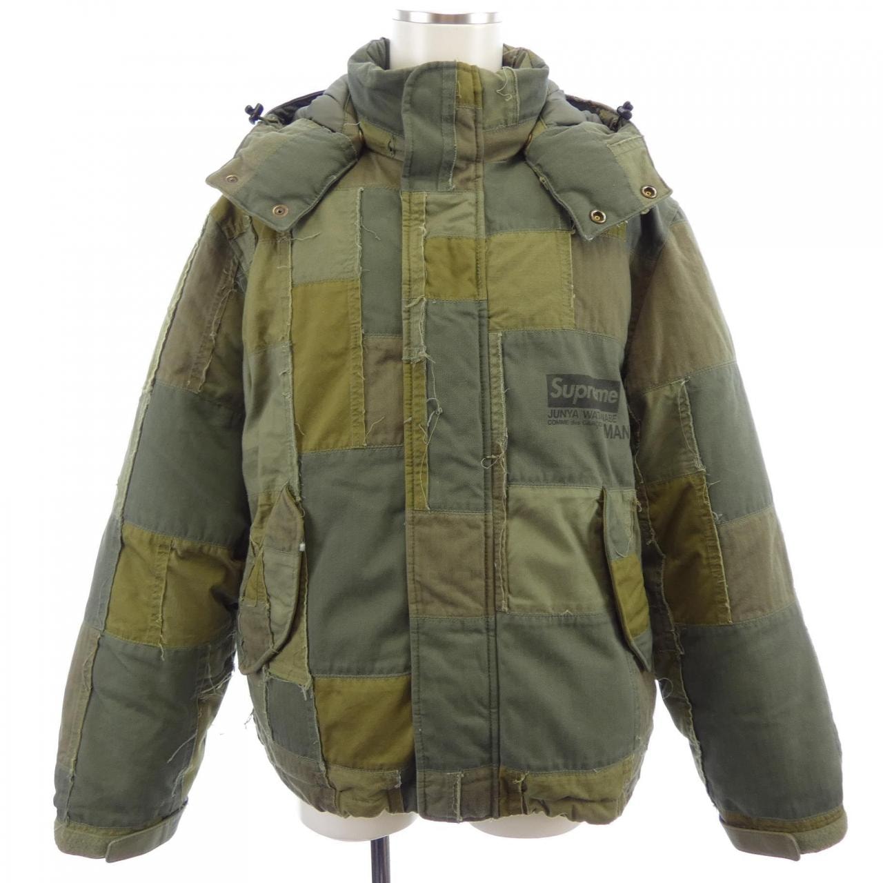 シュプリーム SUPREME JUNYA WATANABE MAN ブルゾン