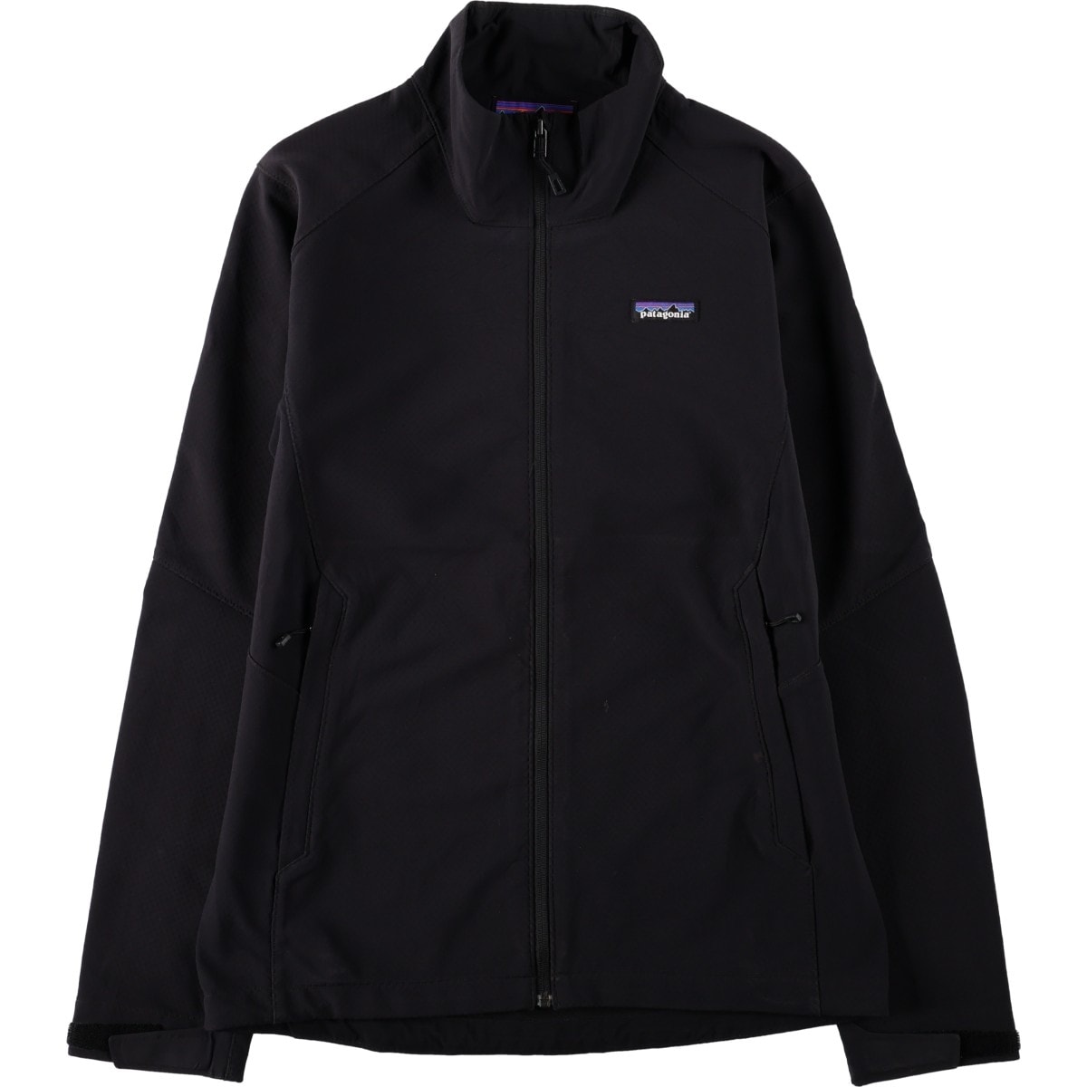 古着 パタゴニア Patagonia 83525 アズジャケット ソフトシェルジャケット メンズS相当/eaa674082