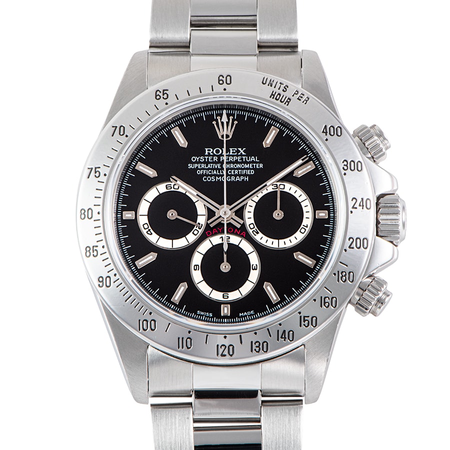 ROLEX ロレックス デイトナ 16520 U番【中古】
