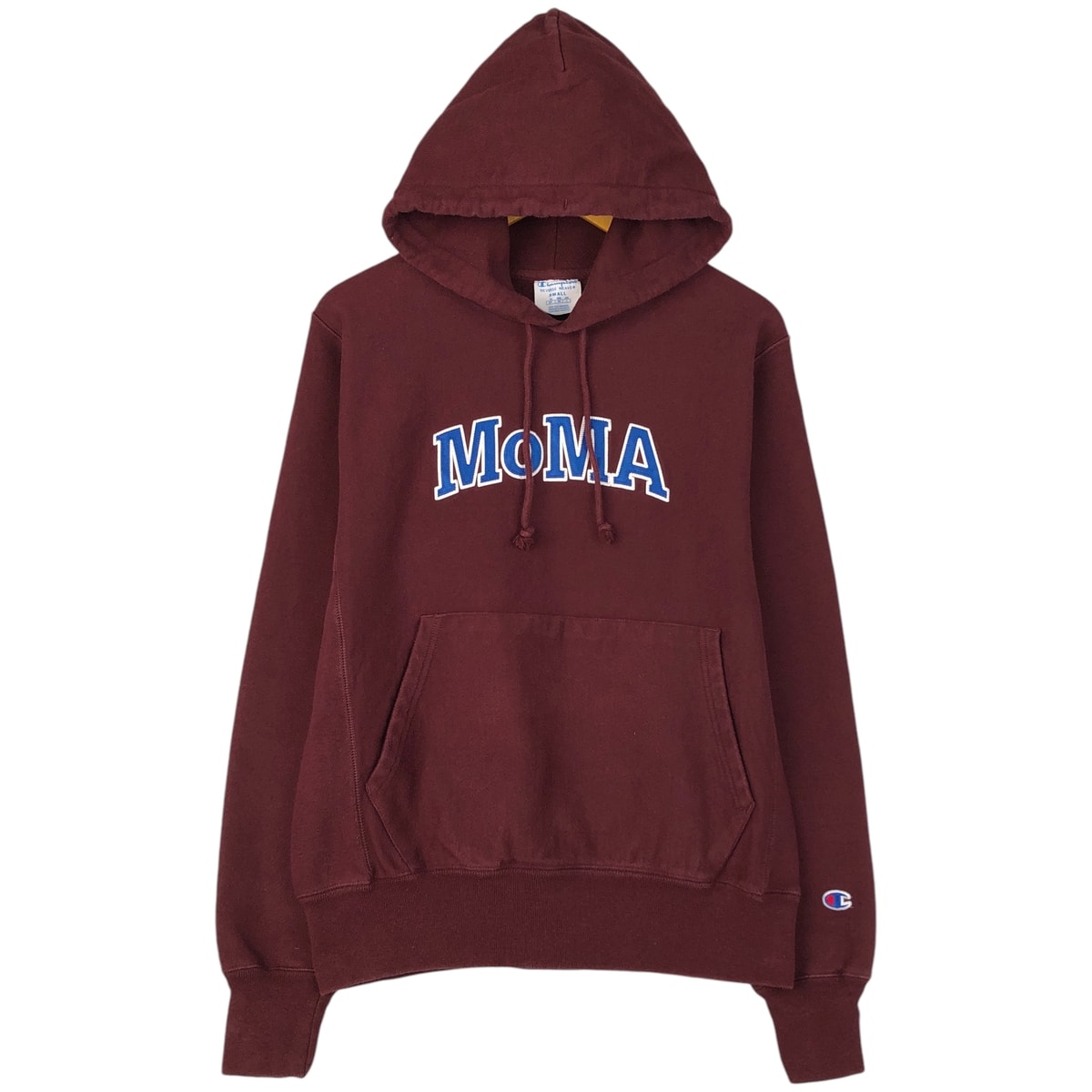 古着 チャンピオン Champion REVERSE WEAVE リバースウィーブ スウェットプルオーバーパーカー メンズS相当/eaa606134