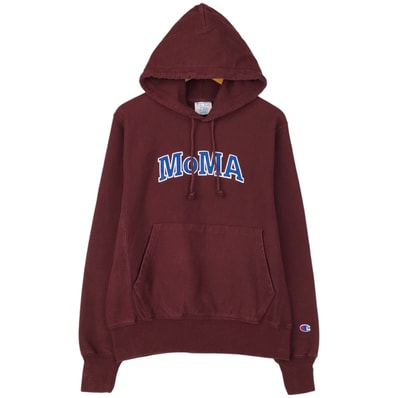 古着 チャンピオン Champion REVERSE WEAVE リバースウィーブ スウェットプルオーバーパーカー メンズS相当/eaa606134