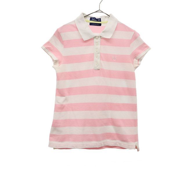 FRED PERRY 半袖 ポロシャツ