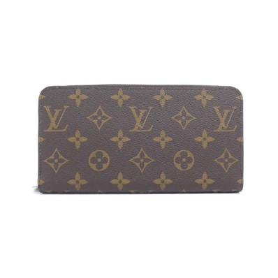 【未使用品】ルイヴィトン モノグラム ジッピー ウォレット M27029 財布